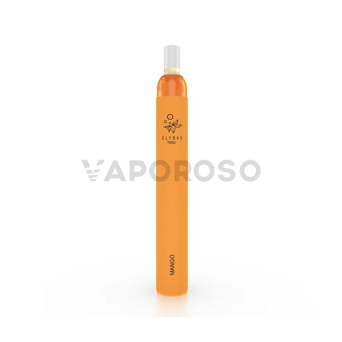 Elf Bar T600 Mango - 600 Puff - Usa e Getta