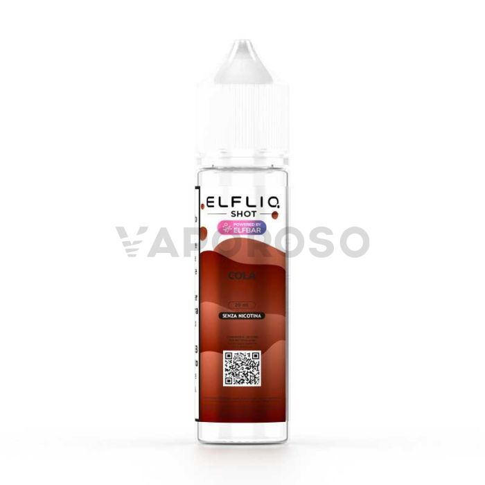 Cola  Elfliq Aroma Shot 20ml
