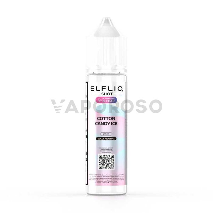 Cotton Candy Ice Elfliq Aroma Shot 20ml