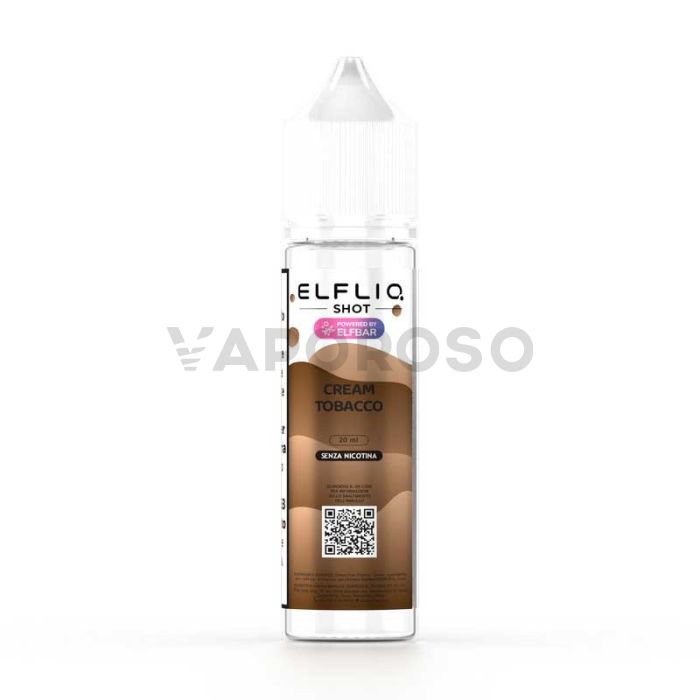 Cream Tobacco Elfliq Aroma Shot 20ml