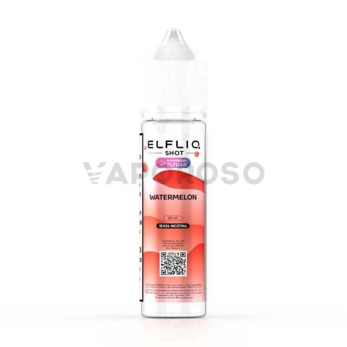 Watermelon Elfliq Aroma Shot 20ml