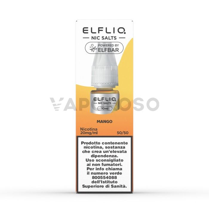 Elfliq Mango Liquido Pronto 10ml