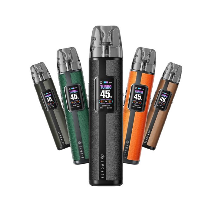 ELFX PRO Elfbar Pod Mod Kit 1200mAh - colori