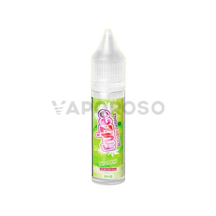 Bloody Summer NO FRESH Fruizee Eliquid France Aroma Mini Shot 10ml
