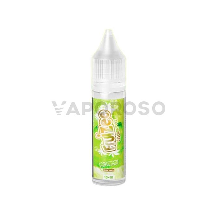 Cola Apple NO FRESH Fruizee Eliquid France Aroma Mini Shot 10ml