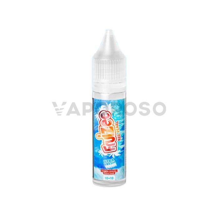 Red Pearl XTRA FRESH Fruizee Eliquid France Aroma Mini Shot 10ml