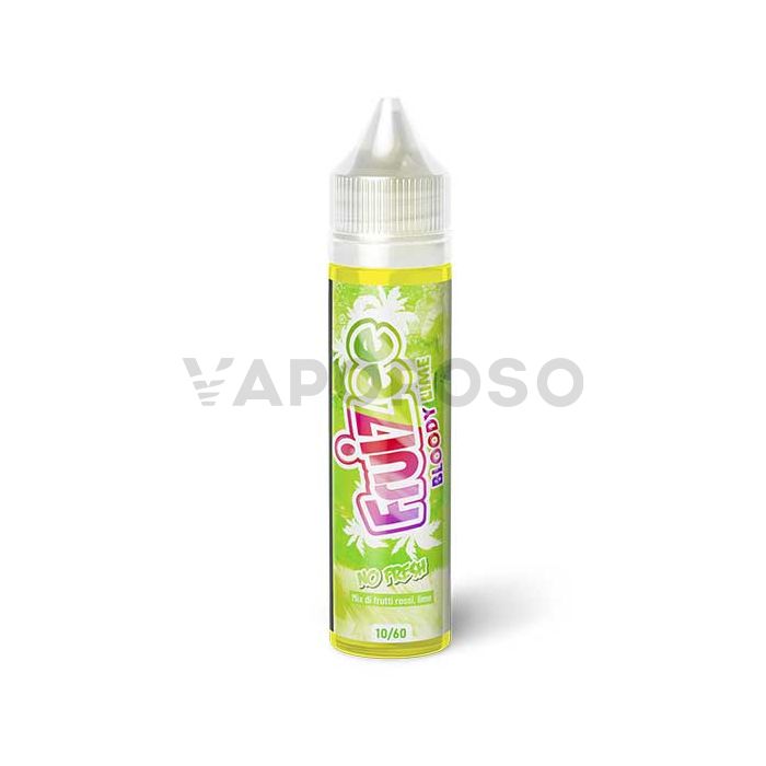 Bloody Lime NO FRESH Fruizee Eliquid France Aroma Shot 10ml su 60ml