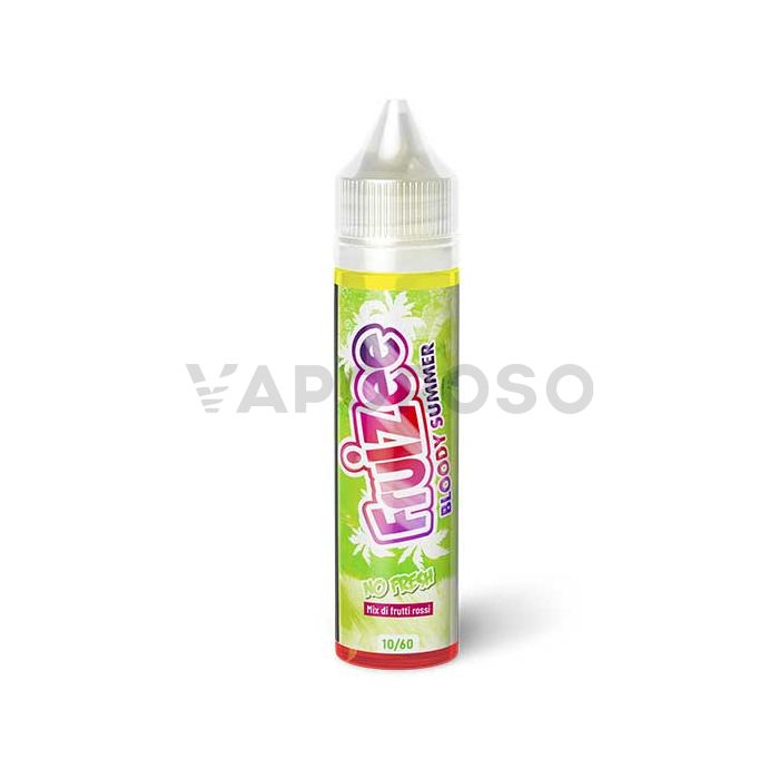 Bloody Summer NO FRESH Fruizee Eliquid France Aroma Shot 10ml su 60ml