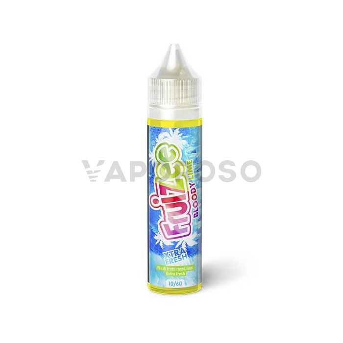 Bloody Lime XTRA FRESH Fruizee Eliquid France Aroma Shot 10/60