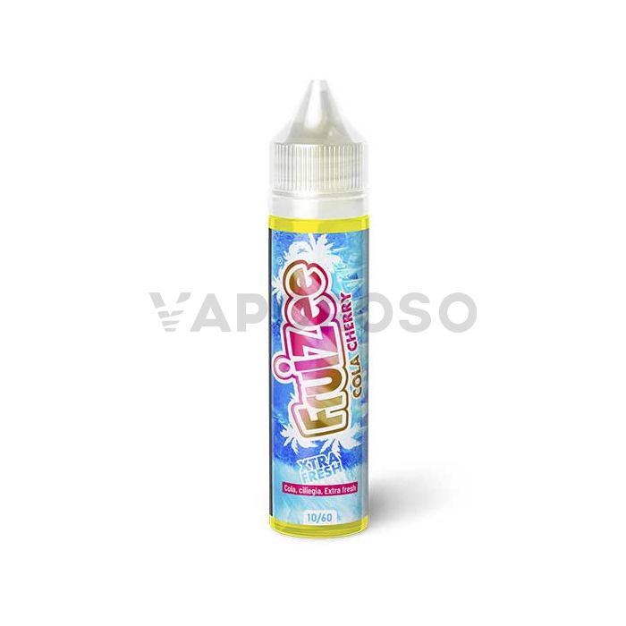 Cola Cherry XTRA FRESH Fruizee Eliquid France Aroma Shot 10/60