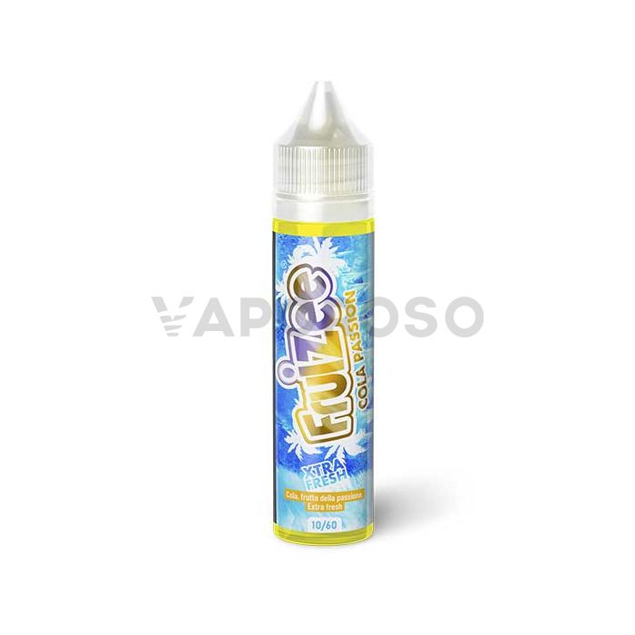 Cola Passion XTRA FRESH Fruizee Eliquid France Aroma Shot 10/60