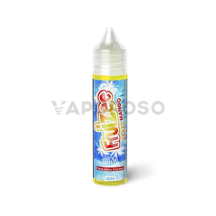 Crazy Mango XTRA FRESH Fruizee Eliquid France Aroma Shot 10/60