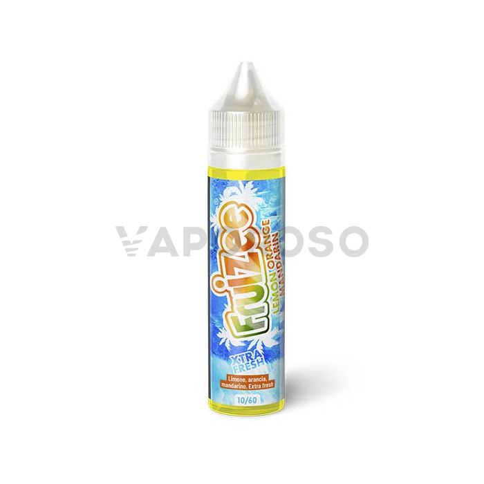 Lemon Orange Mandarin XTRA FRESH Fruizee Eliquid France Aroma Shot 10/60