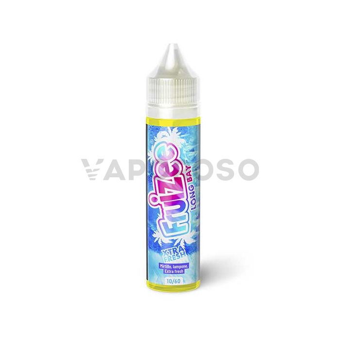 Long Bay XTRA FRESH Fruizee Eliquid France Aroma Shot 10/60