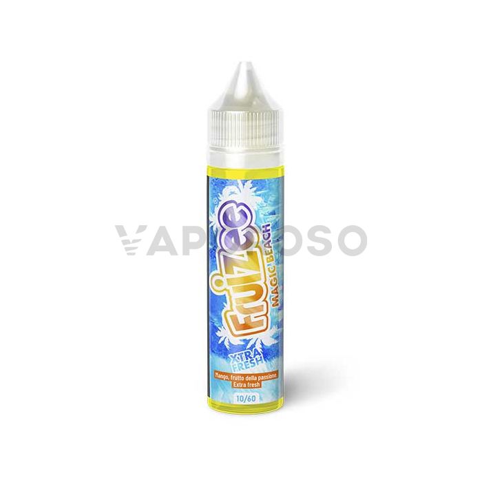 Magic Beach XTRA FRESH Fruizee Eliquid France Aroma Shot 10/60