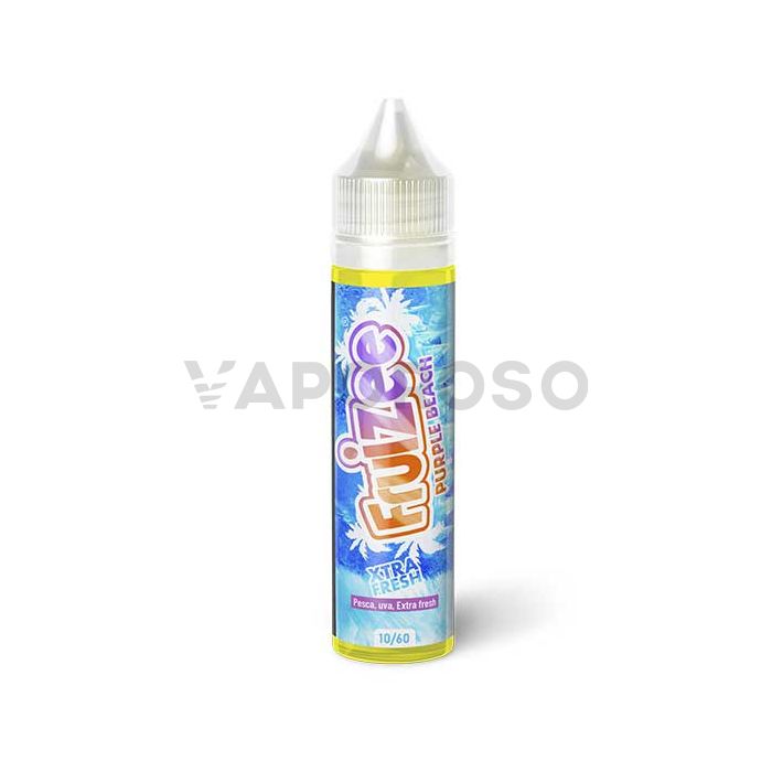 Purple Beach XTRA FRESH Fruizee Eliquid France Aroma Shot 10/60