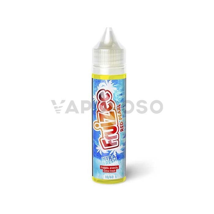 Red Pearl XTRA FRESH Fruizee Eliquid France Aroma Shot 10/60