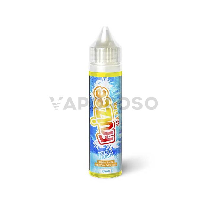 Sea Star XTRA FRESH Fruizee Eliquid France Aroma Shot 10/60
