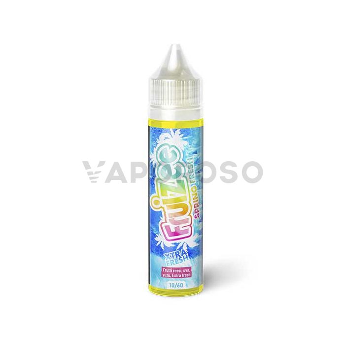 Spring Fresh XTRA FRESH Fruizee Eliquid France Aroma Shot 10ml su 60ml
