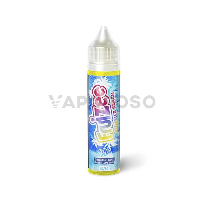 Summer Beach XTRA FRESH Fruizee Eliquid France Aroma Shot 10/60
