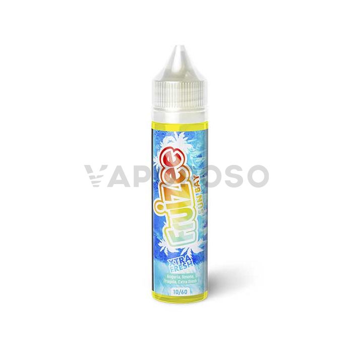 Sun Bay XTRA FRESH Fruizee Eliquid France Aroma Shot 10/60