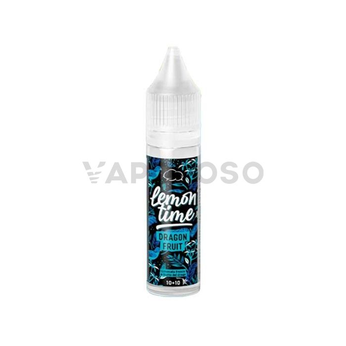 Dragon Fruit Lemon Time Eliquid France Aroma Mini Shot 10ml