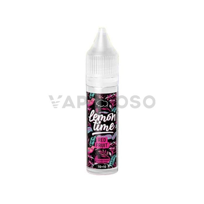 Red Fruit Lemon Time Eliquid France Aroma Mini Shot 10ml