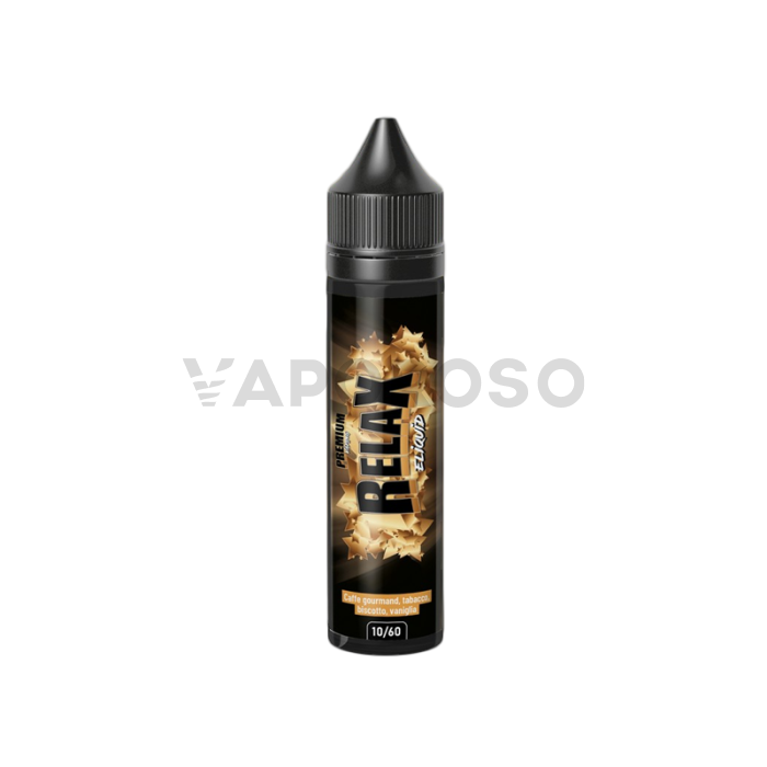Relax Premium Eliquid France Aroma Shot 10ml su 60ml