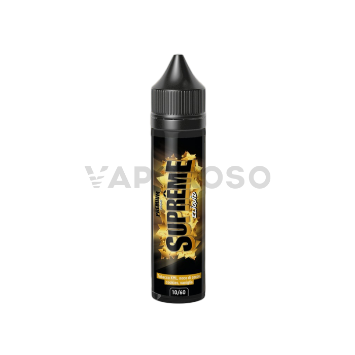 Supreme Premium Eliquid France Aroma Shot 10ml su 60ml