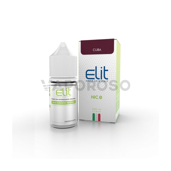 Ring Elit - Liquido Pronto 10ml