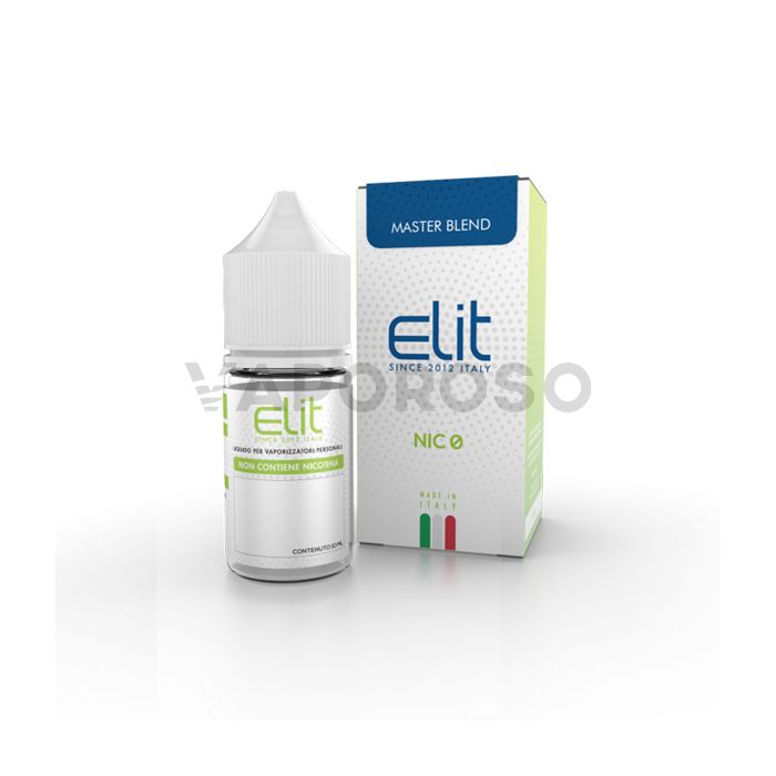 Master Blend Elit - Liquido Pronto 10ml