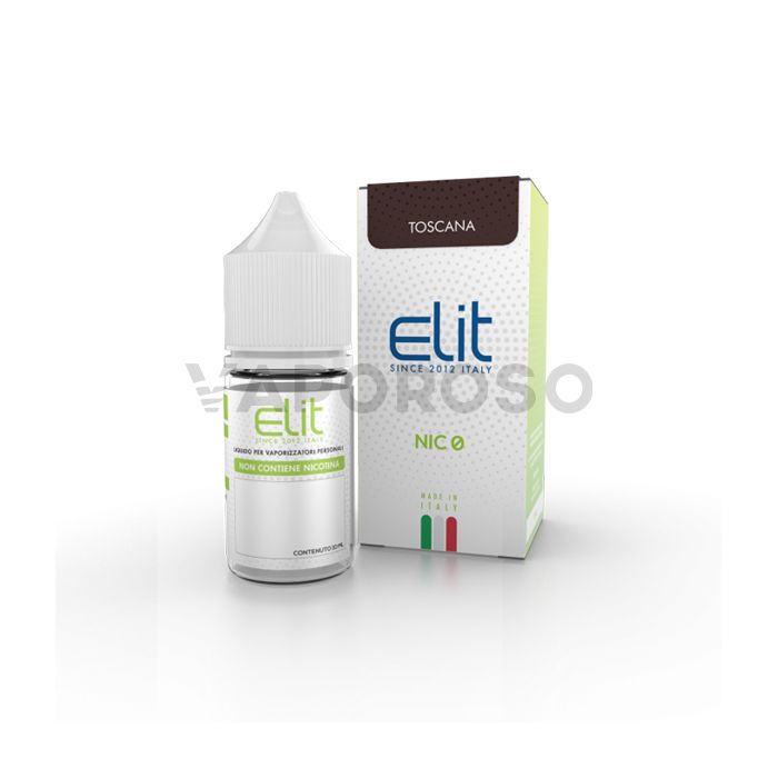 Toscana Elit - Liquido Pronto 10ml