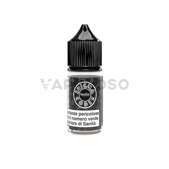 Enigma Codex Il Vaporificio Aroma Mini Shot 10ml