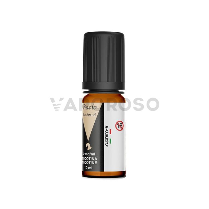 Bacio Re-Brand Suprem-e - Liquido pronto 10ml
