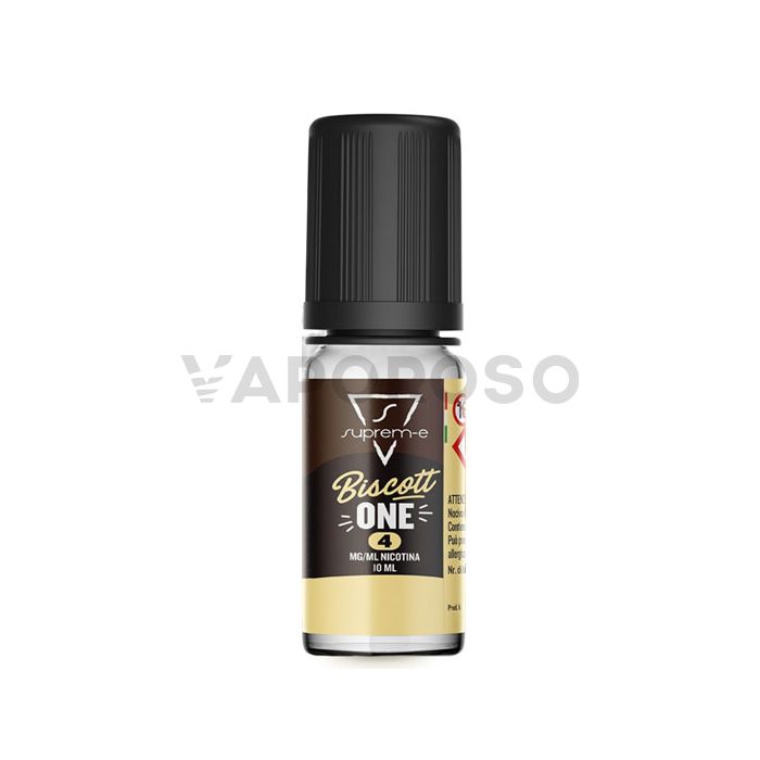 Liquidi ONE Suprem-e - Biscottone