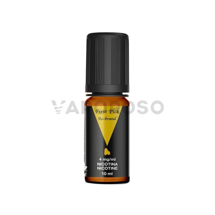 First Pick Re-Brand Suprem-e - Liquido pronto 10ml
