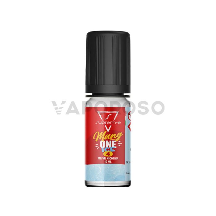 MangONE Ice Suprem-e - Liquido pronto 10ml