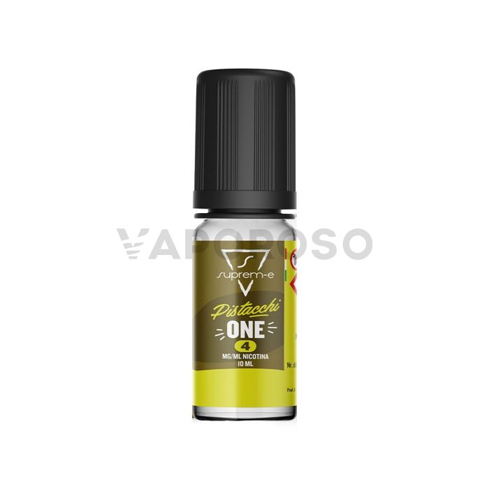 Liquidi ONE Suprem-e - Pistacchione