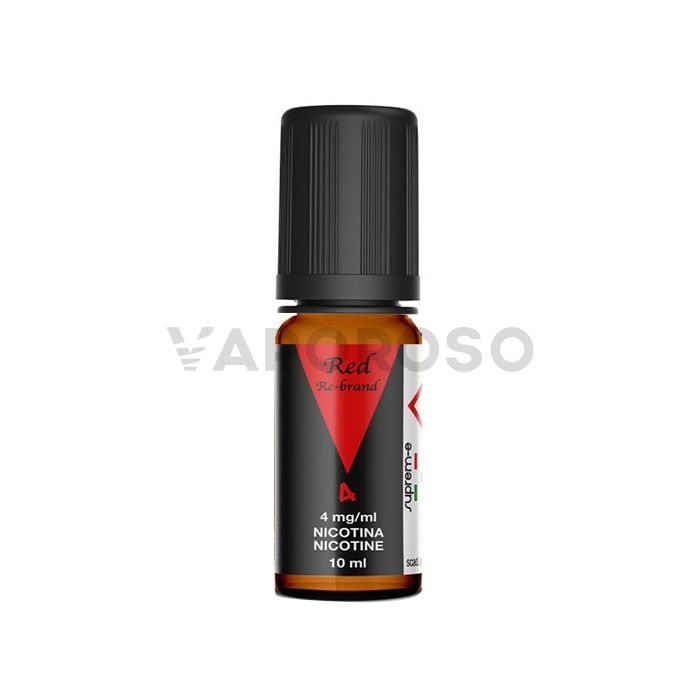 Red Re-Brand Suprem-e - Liquido pronto 10ml