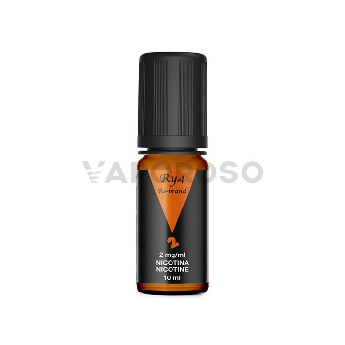 RY4 Re-Brand Suprem-e - Liquido pronto 10ml
