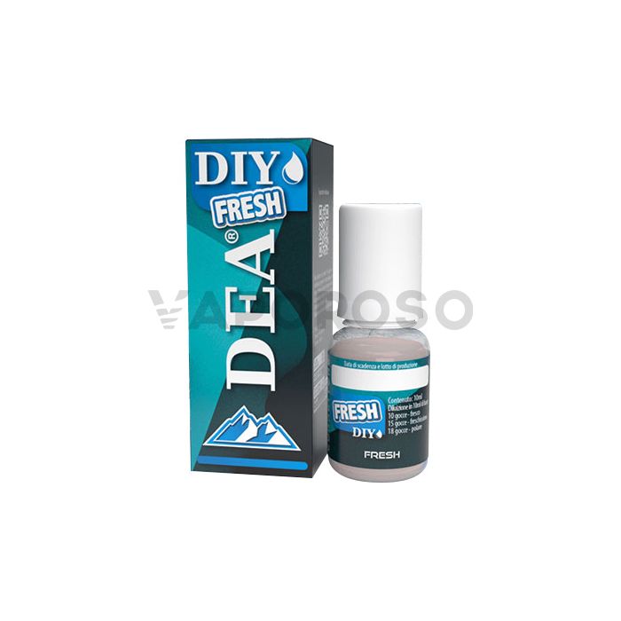 Aromi Concentrati Dea Flavor DIY - Fresh