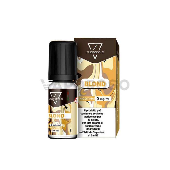 Liquidi Suprem-e S-Line - Blond