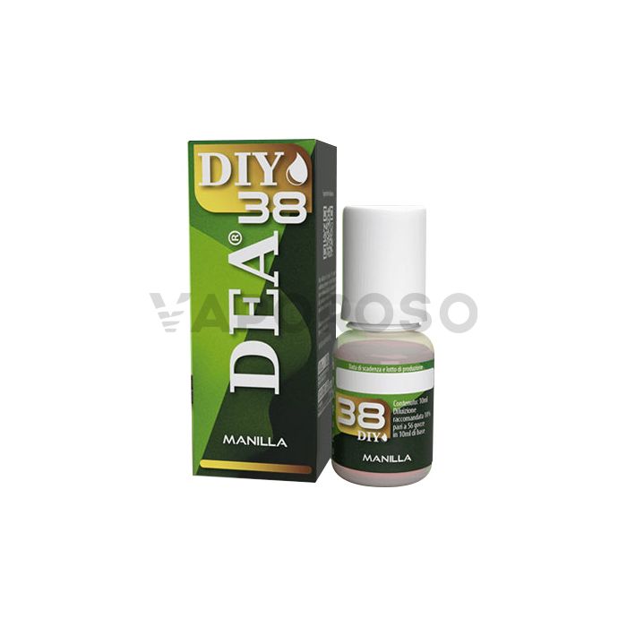 Aromi Concentrati Dea Flavor DIY - Manilla