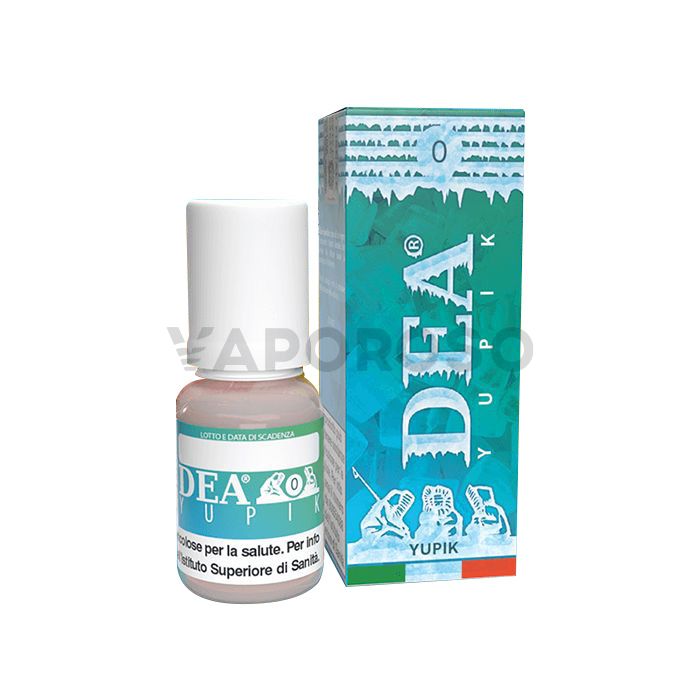 Yupik i Freschissimi Dea - Liquido pronto 10ml