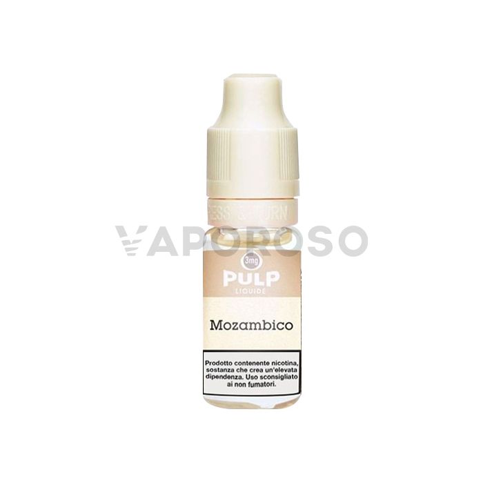 Mozambico Pulp - Liquido pronto 10ml