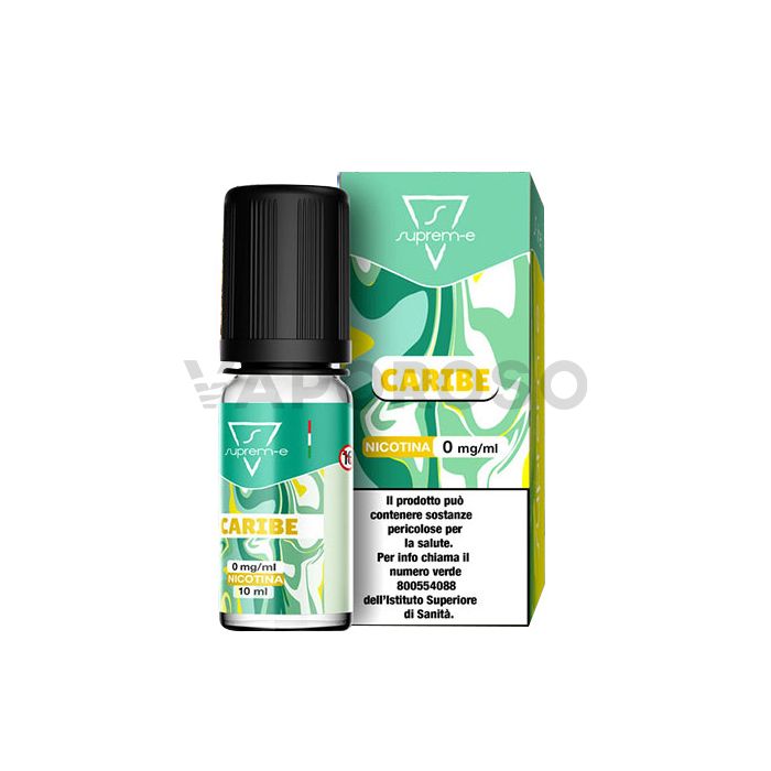 Liquidi Suprem-e S-Line - Caribe