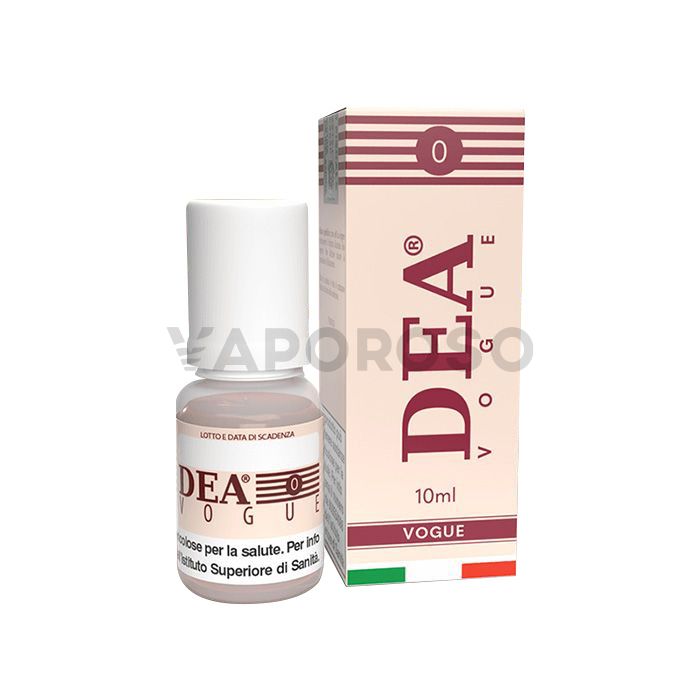 Vogue Dea - Liquido pronto 10ml