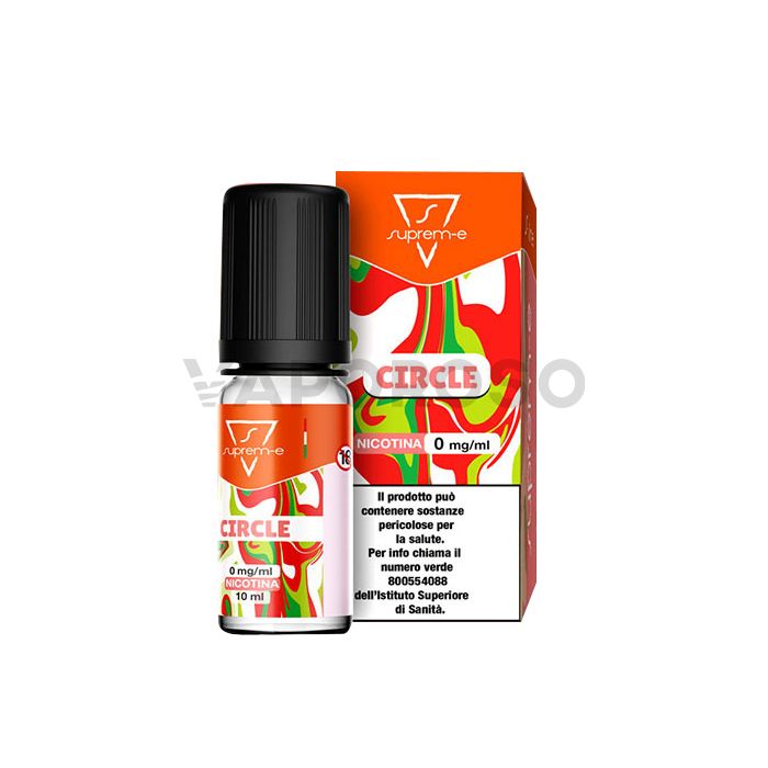 Liquidi Suprem-e S-Line - Circle