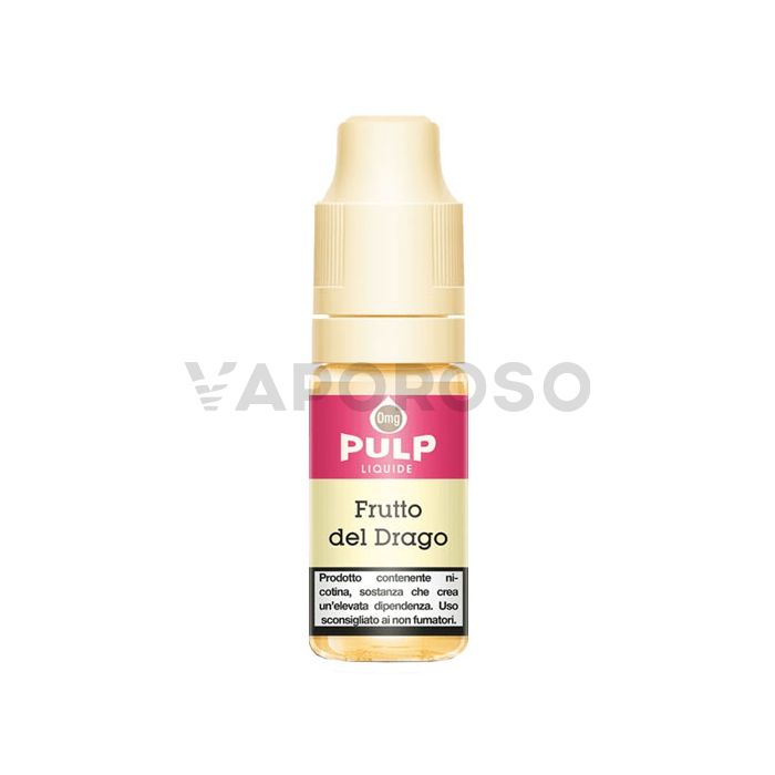 Frutto del Drago Pulp - Liquido pronto 10ml