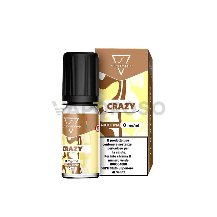 Crazy Suprem-e - Liquido pronto 10ml